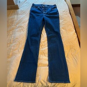 Classic Blue Women's Jeans